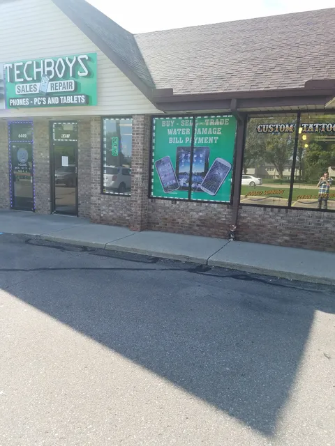 TECH BOYS PC AND COMPUTER REPAIR VIRUS REMOVAL TABLET AND PHONE REPAIR