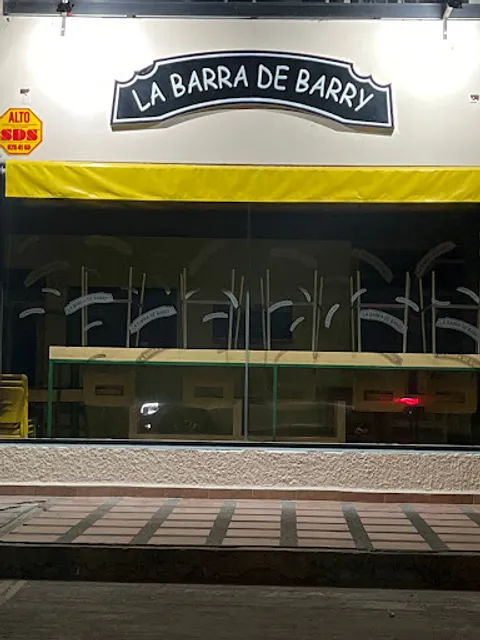 La Barra de Barry Sucursal Lomas