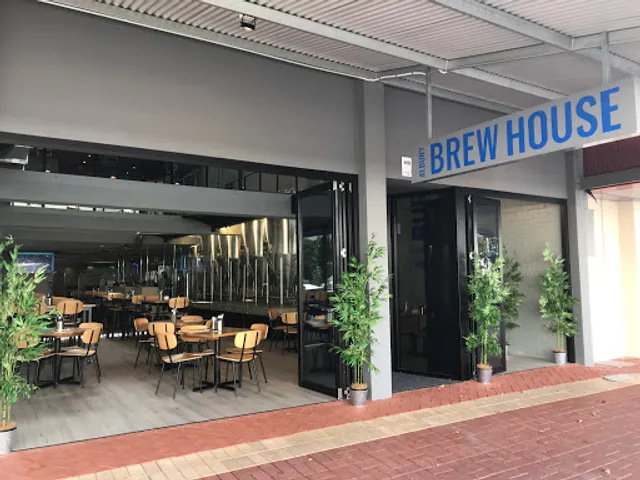 Albury Brewhouse