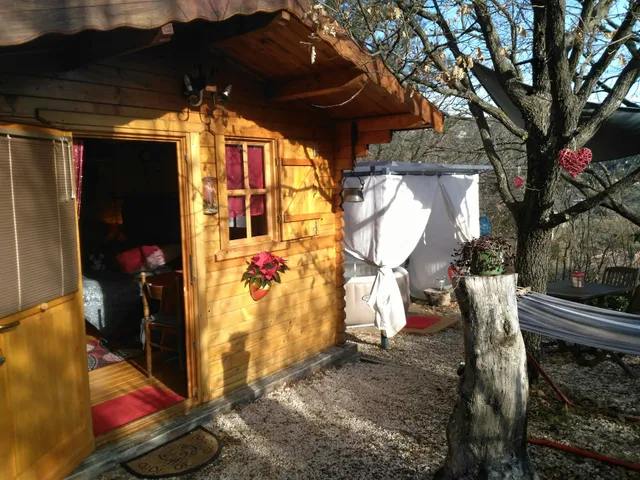 Au Cabanon chez Nath