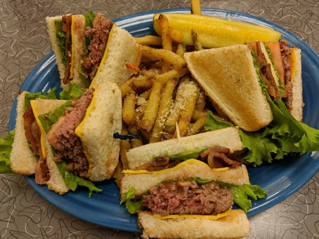 Kelly O's Diner in the Strip