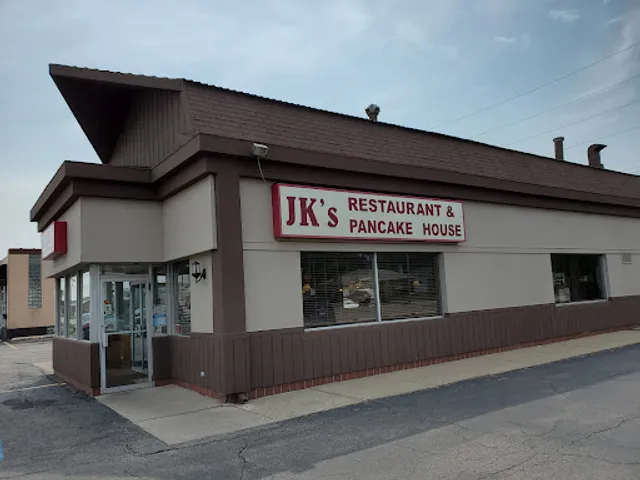 Very Berry Good Pancake House