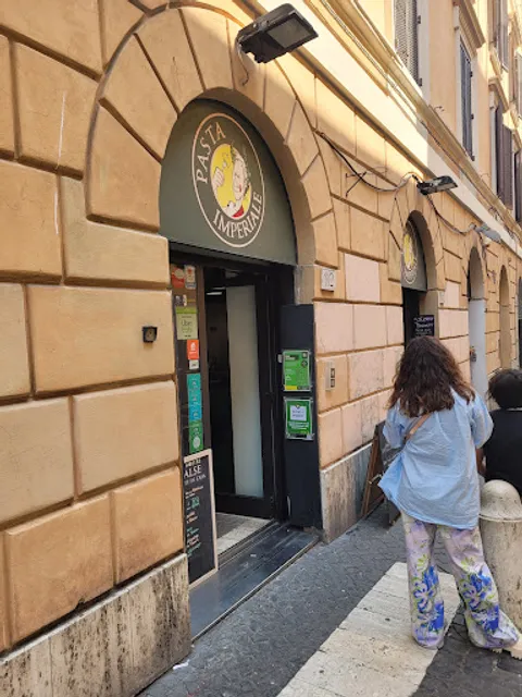 Ristorante Pasta Imperiale