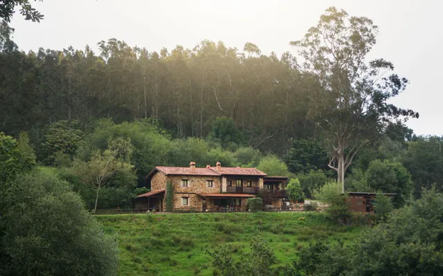 Alojamiento Rural Sendero Del Agua