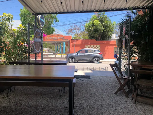 Los Chilaquiles Tulum