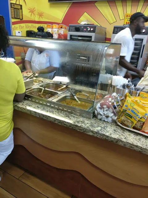Golden Krust Caribbean Restaurant