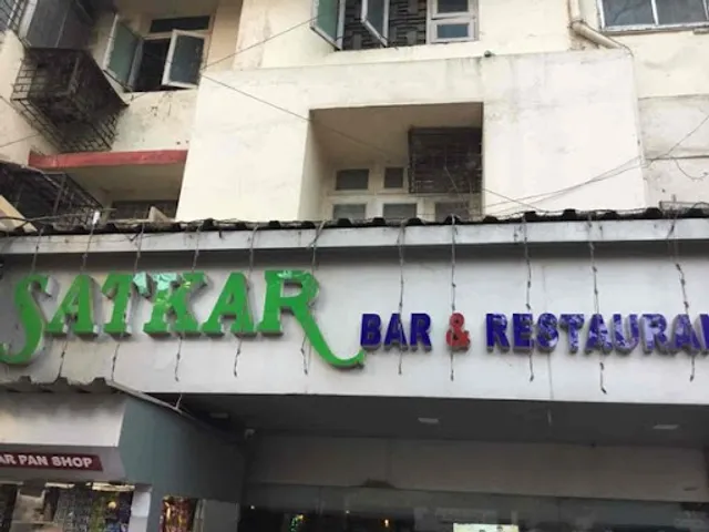 Satkar Restaurant Bar