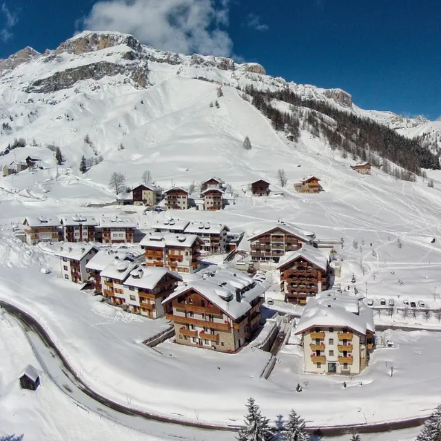 Home Service Arabba - Appartamenti