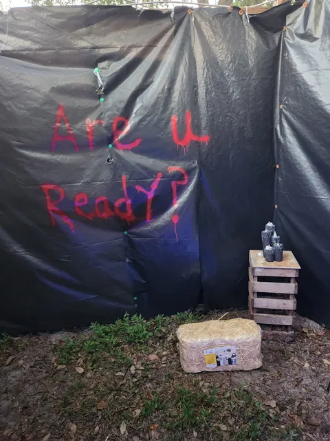 The Orlando Haunted Maze