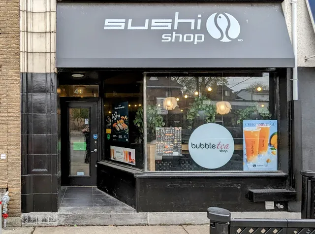 Bubble Tea Shop