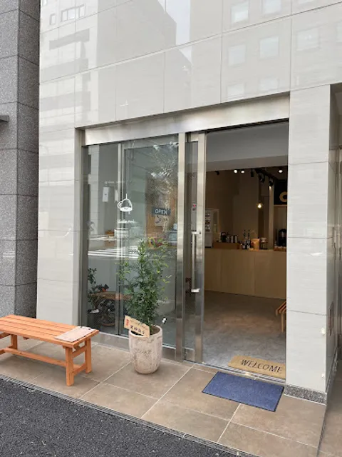 Off coffee stand Minami Aoyama