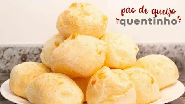 Pão De Queijo - Arapongas