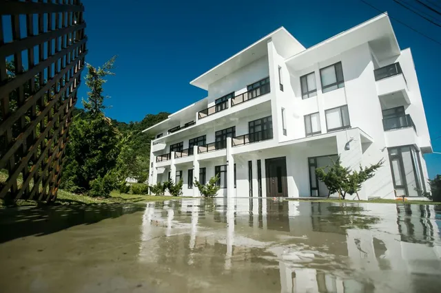 海洋仙境民宿 Ocean paradise