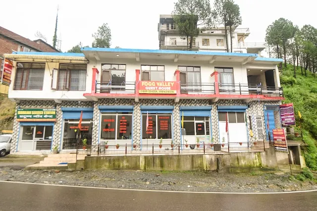 OYO 16655 Fogg Valley