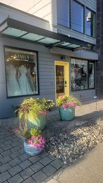 Samila Bridal and Formal - Seattle Bridal Shop