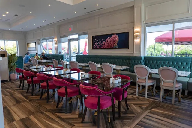 Evviva Breakfast and Lunch