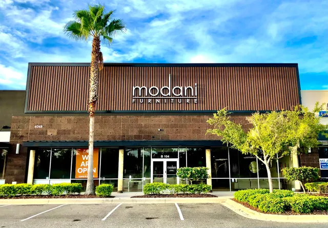 Modani Furniture Orlando