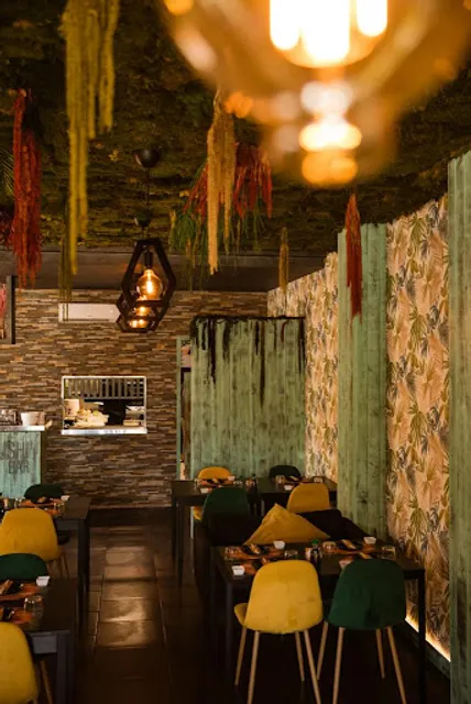 Rolinho Sushi Fusion Monterotondo