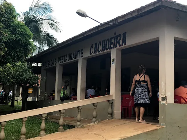 Pousada e Restaurante Cachoeira