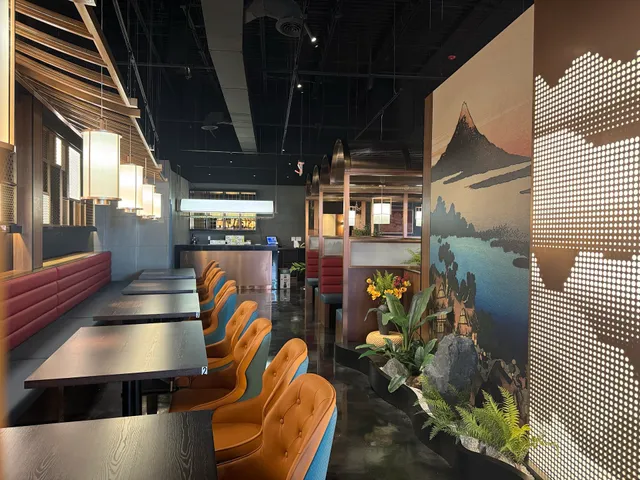 TOKO SUSHI HIBACHI & BBQ