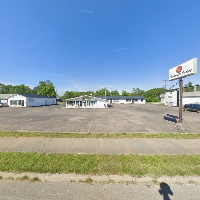 JC's Cigarette Outlet