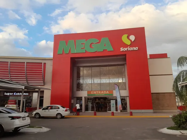 MEGA Soriana Bucerías