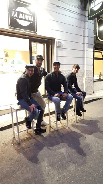 La Bamba Food & Drink