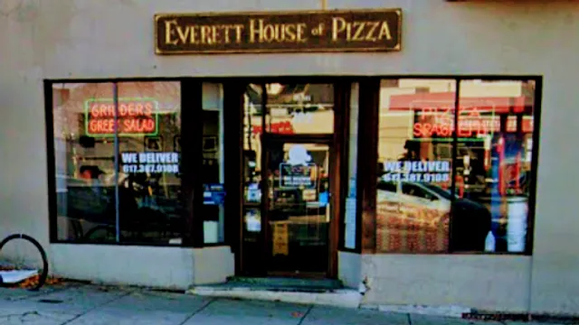 Everett House of Pizza