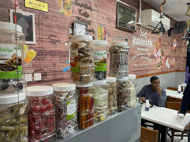 Rahmath restaurant