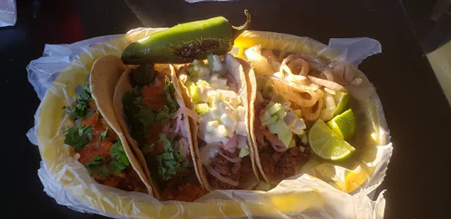 Tacos La Tiznada