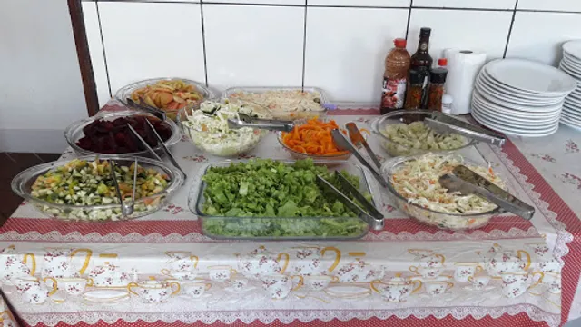 Restaurante Tempero Da Casa