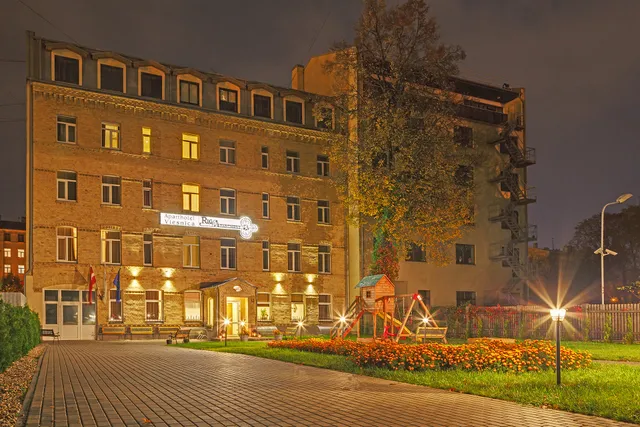 RIGAAPARTMENT SONADA Aparthotel