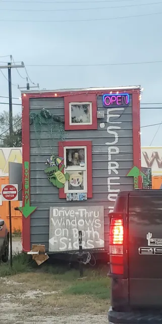 The Cajun Coffee Shack