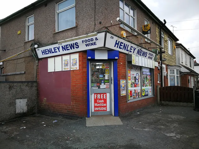 Henley News Food & Wine