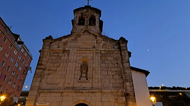 Santa Ana eta San Nikolas eliza