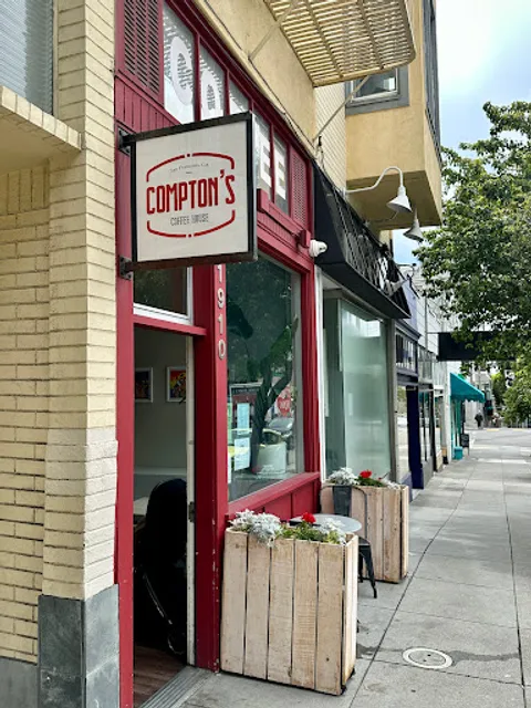 Compton’s Coffee House