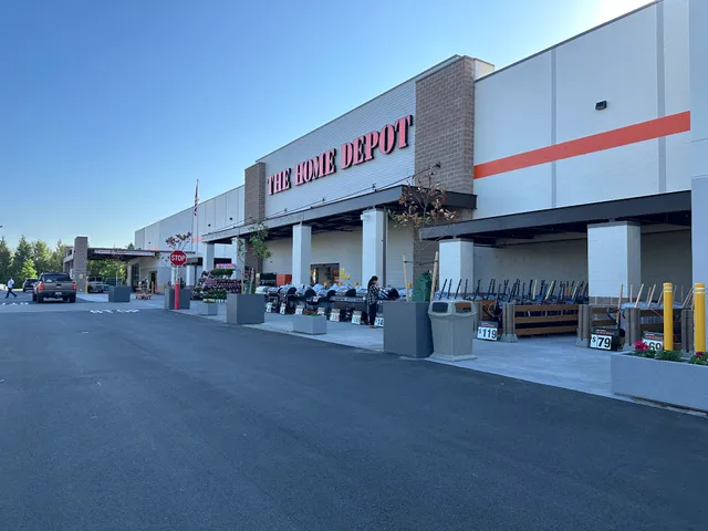 The Home Depot