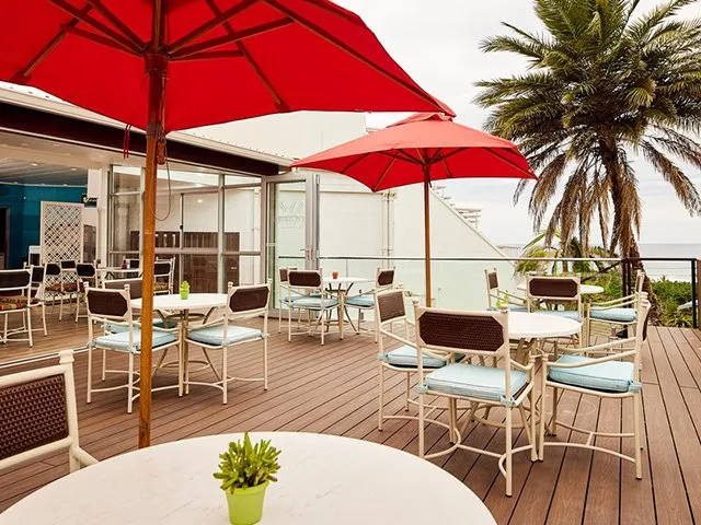 French Vanilla Coffee Shop