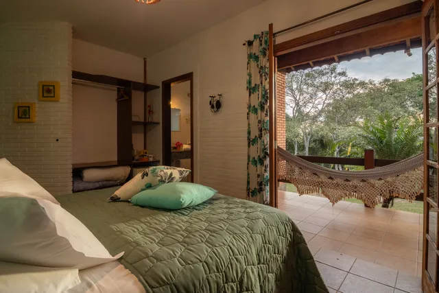 Inn of São Pedro Moon