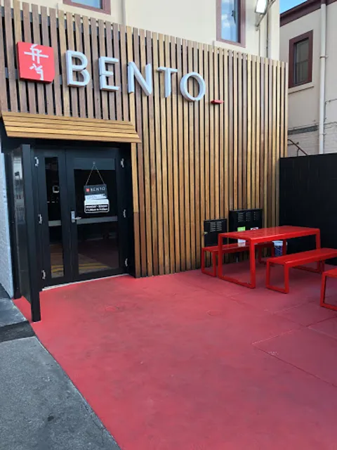 Bento on York Street