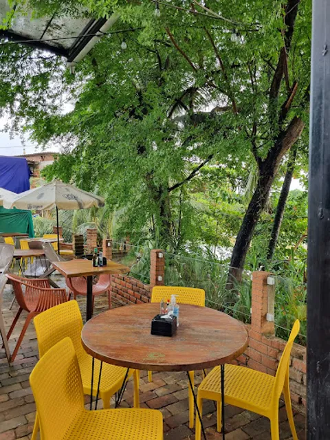Terraço Capibaribe