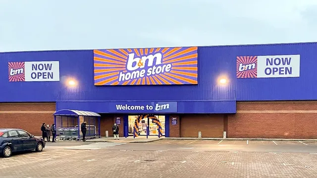 B&M Home Store