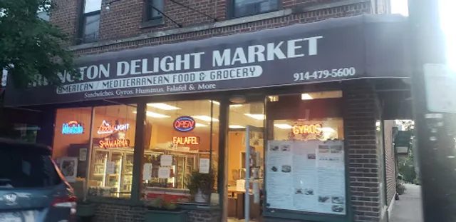 Irvington Delight