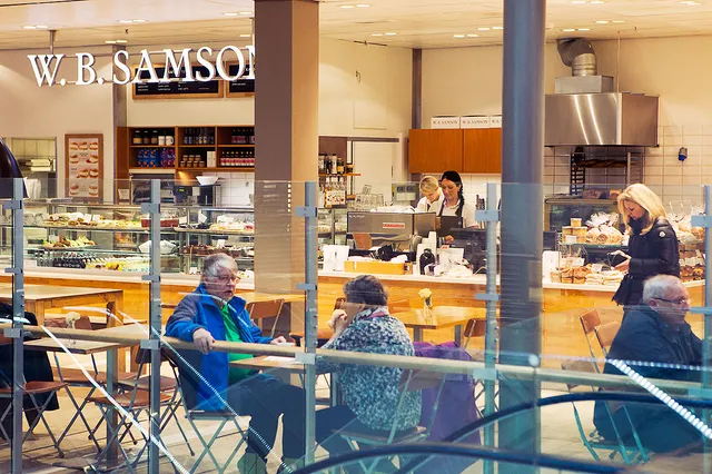 W.B. Samson - Linderud