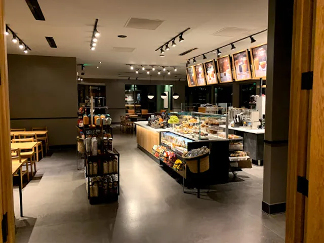 Starbucks