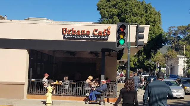 Urbane Cafe