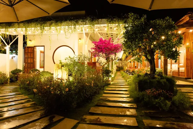 Vườn Trà Homestay Măng Đen