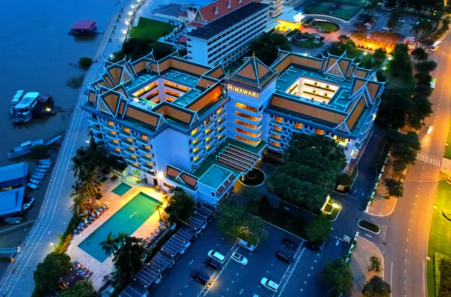 Himawari Hotel Apartments