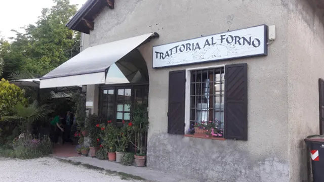Trattoria Al Forno Di Garuffi Eugenia