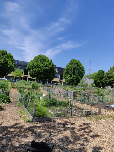 Soo Line Community Garden